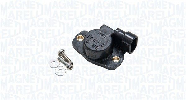 Iveco Throttle position sensor MAGNETI MARELLI 219244300500 at a good price