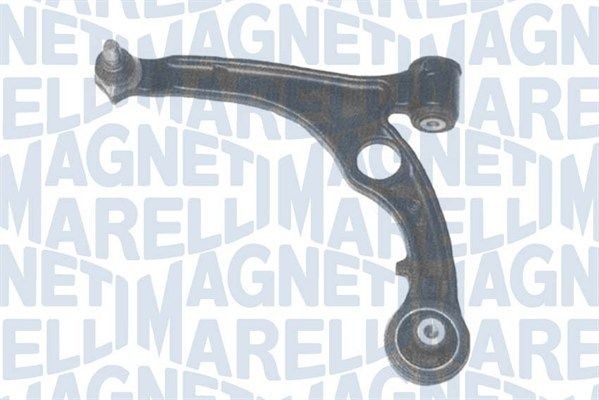 ARM018 MAGNETI MARELLI Front Axle Left, Semi-Trailing Arm, Steel Control arm 301181301800 buy