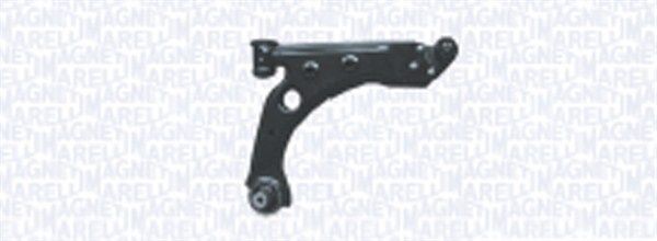 Fiat TIPO Suspension wishbone arm 1834809 MAGNETI MARELLI 301181307000 online buy