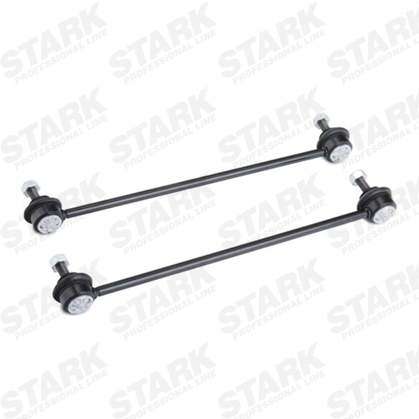 STARK SKST-0230925 Link rod Front Axle, 335mm, M10x1.5 , with bolts, Steel