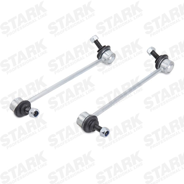 STARK SKST-0230928 Link rod Front Axle Left, Front Axle Right, 260mm, Steel