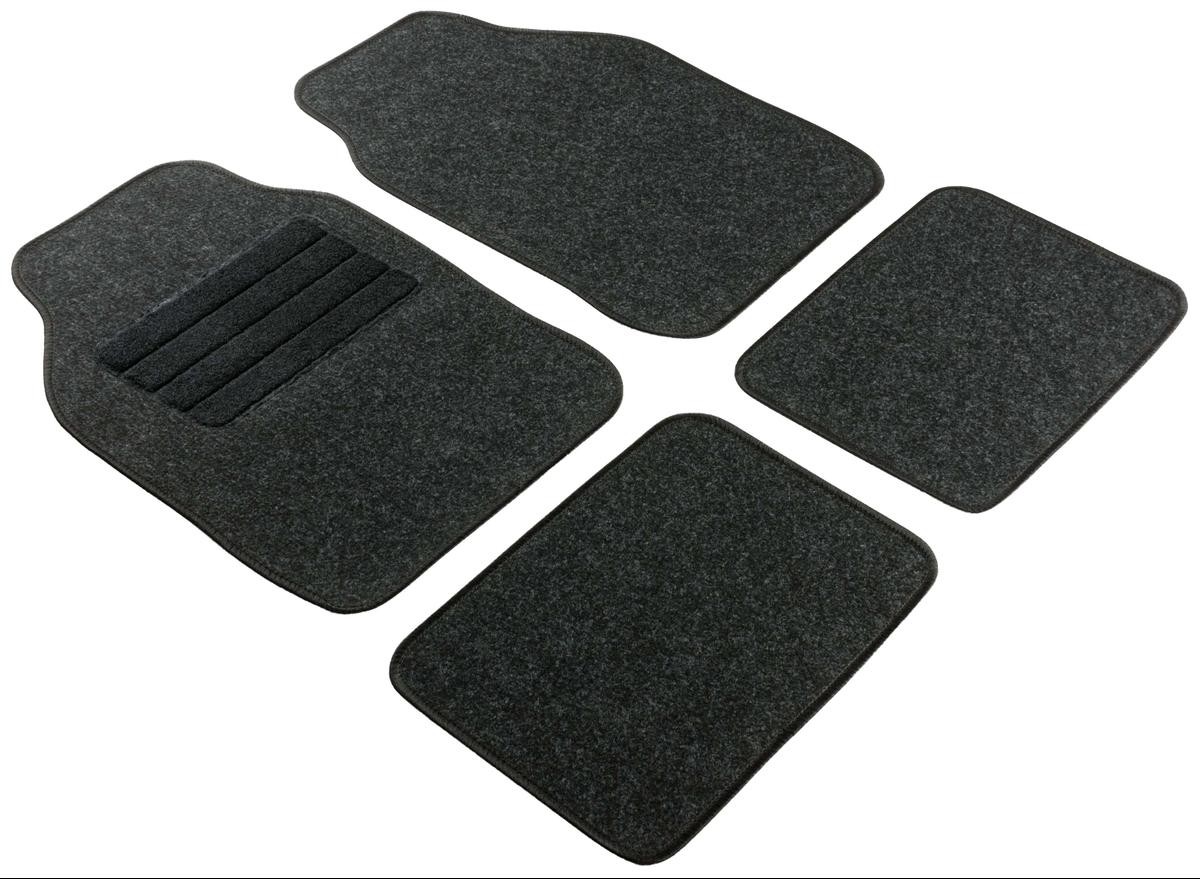WALSER 29056 SKODA Floor mats