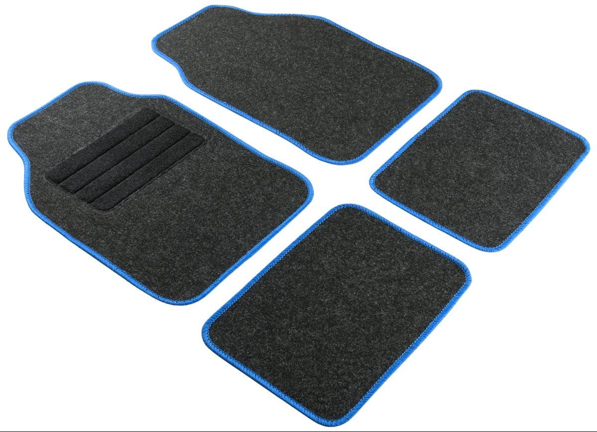 Buy Floor mats WALSER 29057 - Interior parts Toyota Aygo AB 40 online