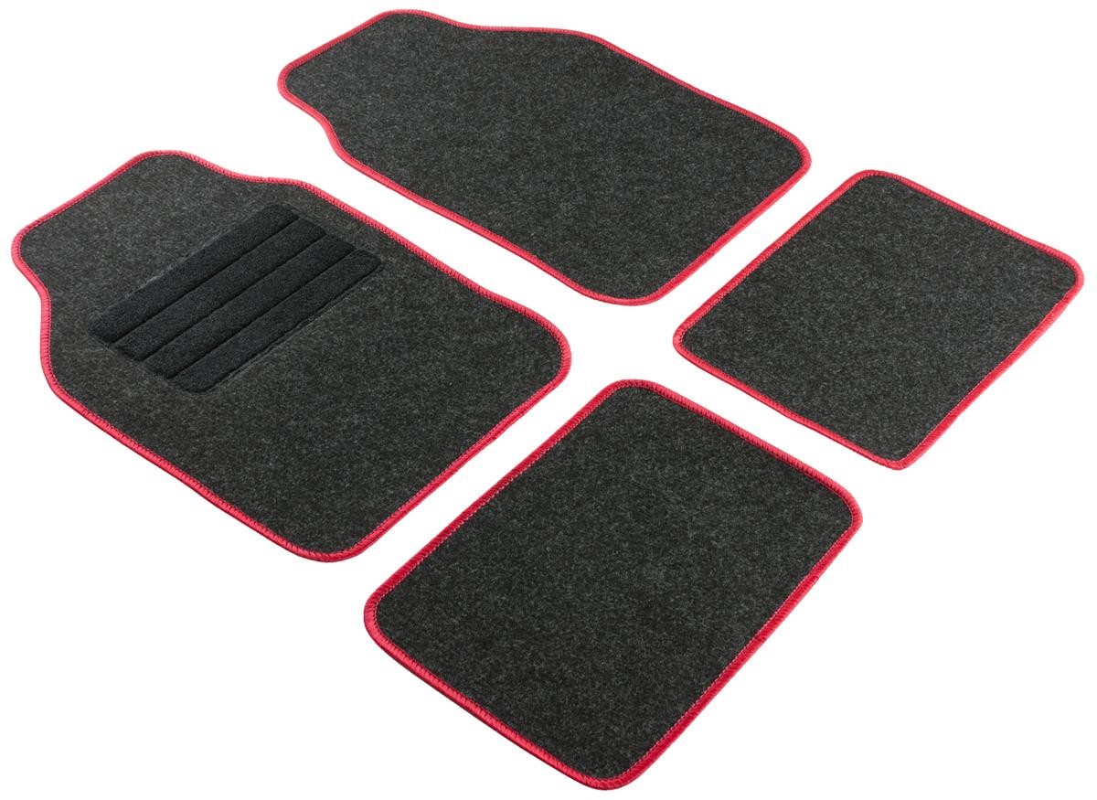 Buy Floor mats WALSER 29058 - Interior parts OPEL Zafira C Tourer (P12) online
