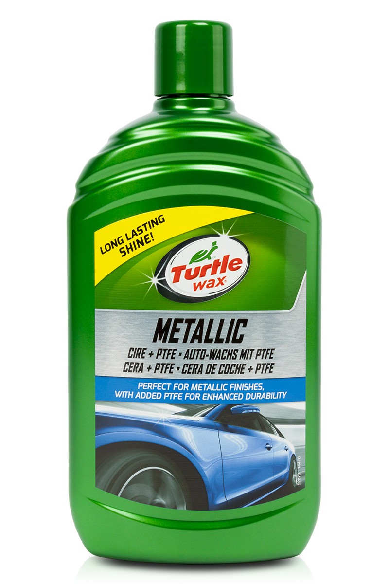 TURTLEWAX Metallic Bottle, Capacity: 500ml Conservation Wax 70-205 buy