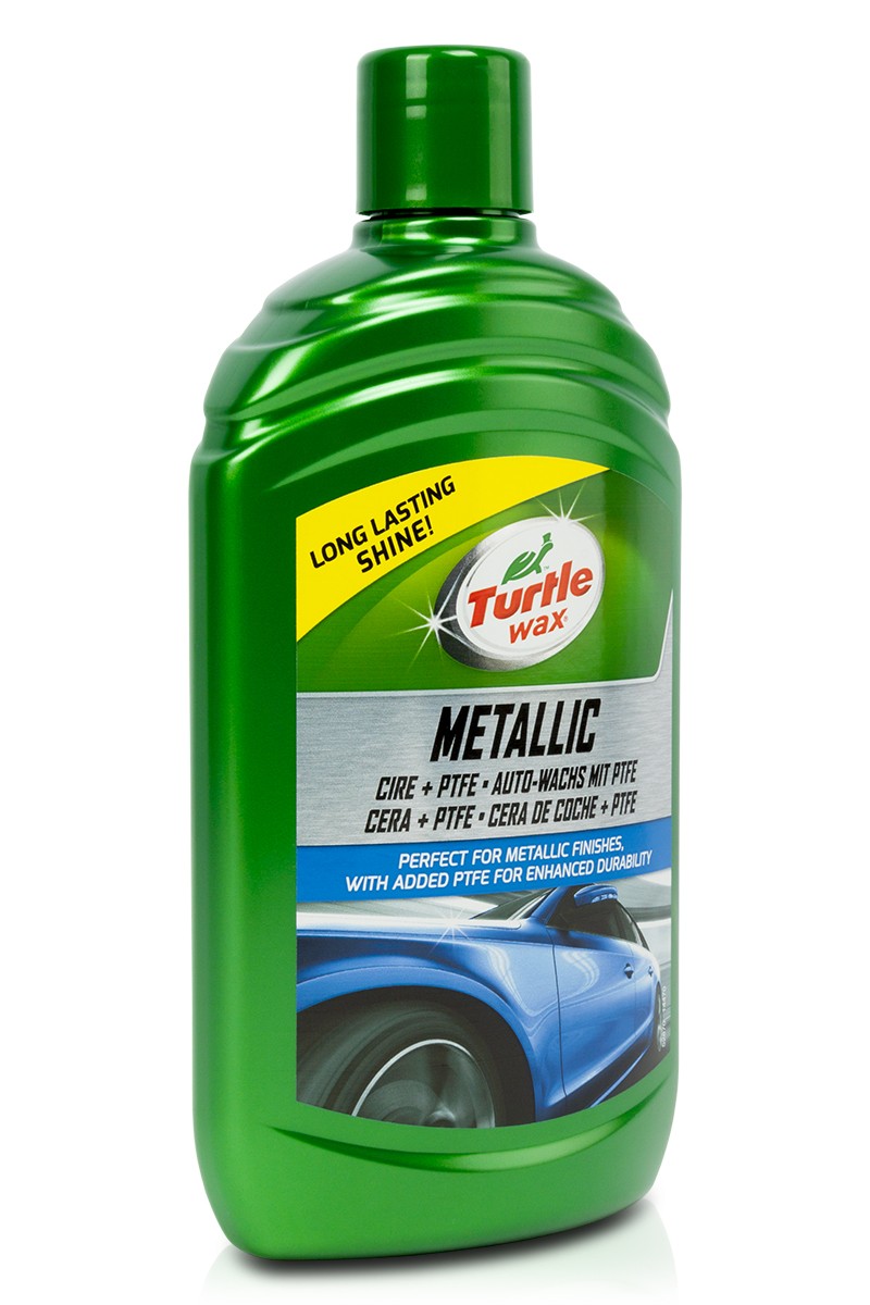 TURTLEWAX 70-205 Conservation Wax Bottle, Capacity: 500ml