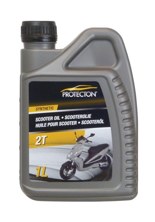 Car oil ISO L EGC Protecton - 1890500 Scooter Oil , 2T