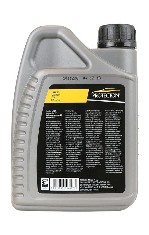 Protecton Engine oil 1890500