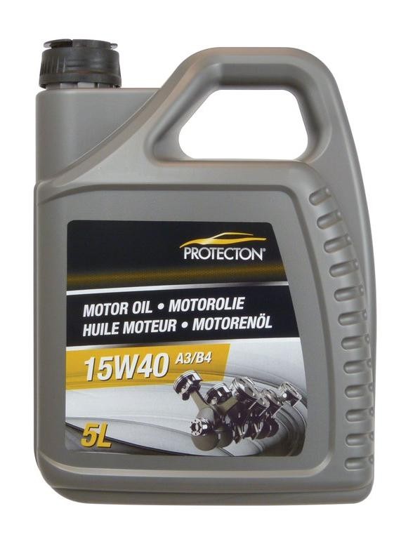 Engine oil Protecton 15W-40, 5l, Mineral Oil longlife 1890513