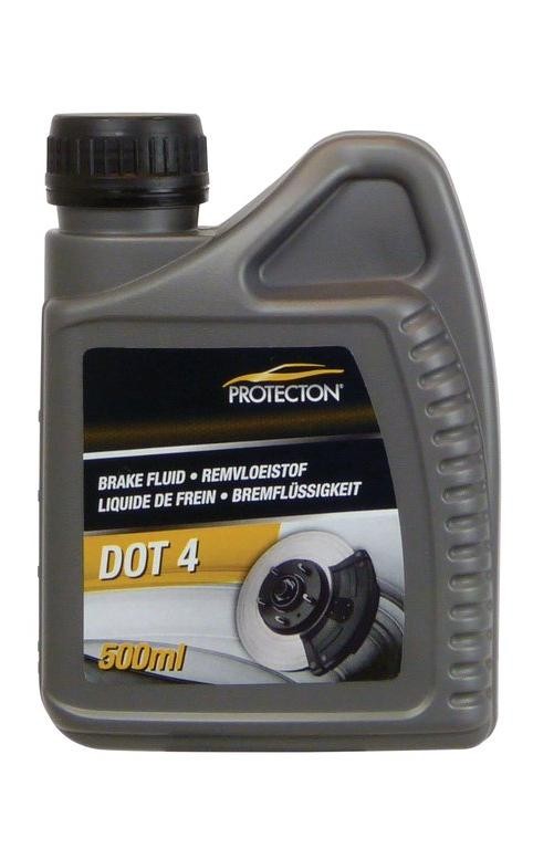 Protecton DOT 4 1890519 Brake and clutch fluid Ford Focus Mk3 Electric 145 hp Electric 2017 price
