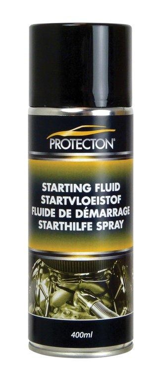 1890700 Protecton Starting Fluid Starthilfespray Spraydose, Inhalt