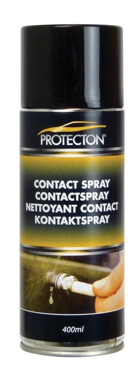 Protecton Contact Spray 1890701 Liquid electrical tape spray aerosol, Capacity: 400ml