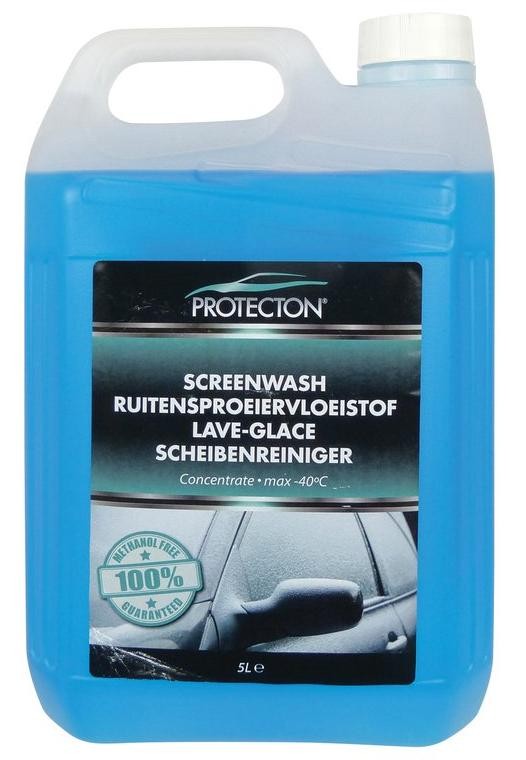 Protecton Canister, Capacity: 5l, 100%free of Methanol Screenwash 1890915 buy
