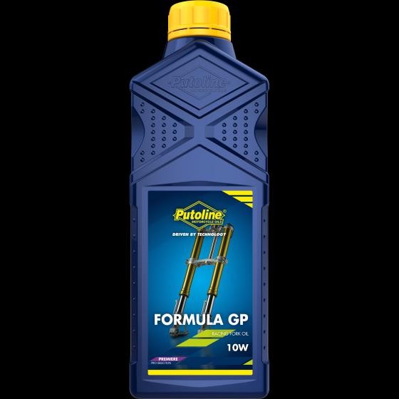 HARLEY-DAVIDSON CROSS BONES Gabelöl 10W PUTOLINE Formula GP 70135