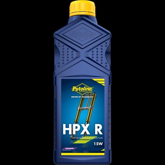 HARLEY-DAVIDSON CROSS BONES Gabelöl 15W, synthetisch PUTOLINE HPX R 70216