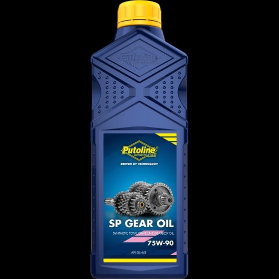 PUTOLINE SP Gear Oil Olej przekładniowy 75W-90, Pojemność: 1l 70309 KAWASAKI Motorower Duże skutery