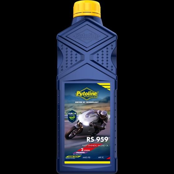 Buy Auto oil PUTOLINE diesel 70319 RS 959 1l, Synthetic, Full Synthetic Oil
