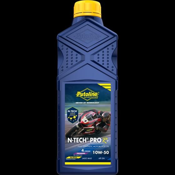 PUTOLINE N-TECH® PRO R+ 10W-50, 1l, Synthetic, Full Synthetic Oil Motor oil 74316 buy
