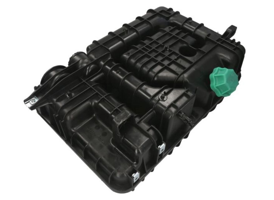 MET0096 CZM Capacity: 14,8l, without application of external force Expansion tank, coolant CZM138992 buy