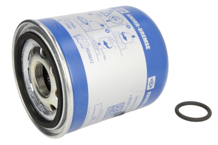 KNORR-BREMSE K163455 Air Dryer Cartridge, compressed-air system 0004292797