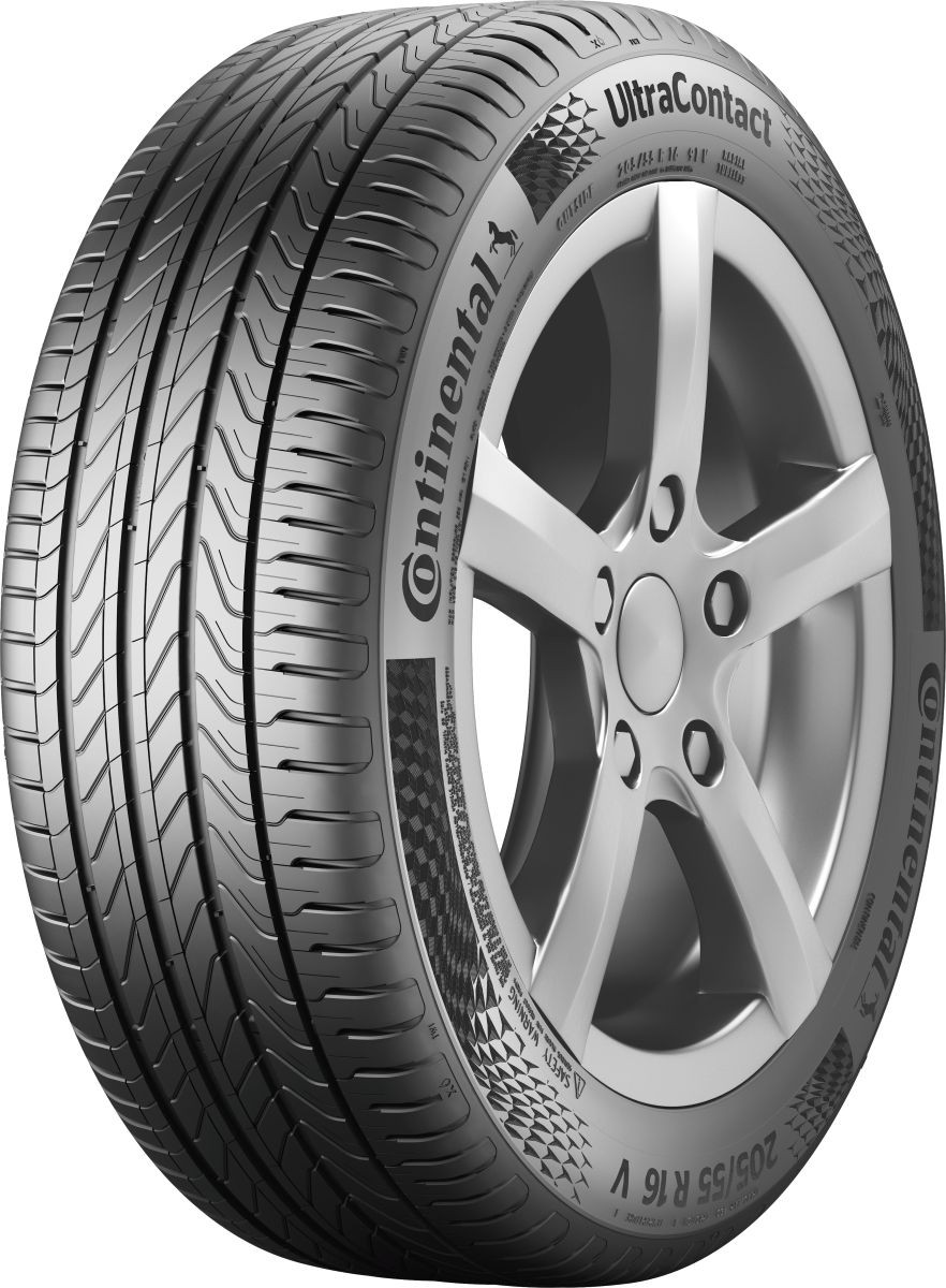 Continental UltraContact 185/65 R15 88 H — D-126094 EAN: (4019238065855 ...