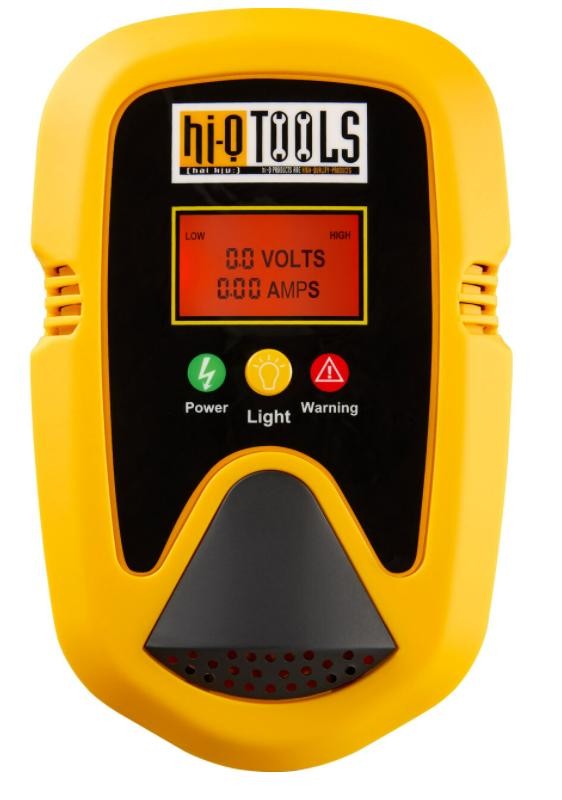 Caricabatterie Hi-Q Tools 50020000900