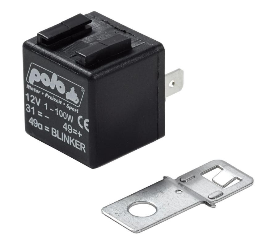Original 50220000220 POLO Multifunctional relay experience and price