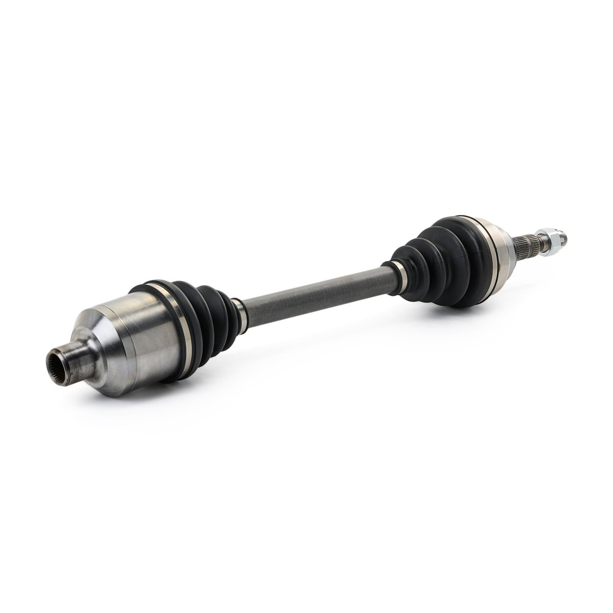 RIDEX 13D1152 CV axle shaft Front Axle Right, 663mm, 5-Speed Manual Transmission, 5-Speed Manual Transmission, automatically operated