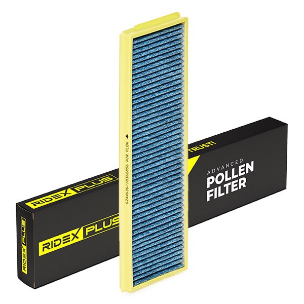 RIDEX PLUS Air conditioning filter 424I0633P