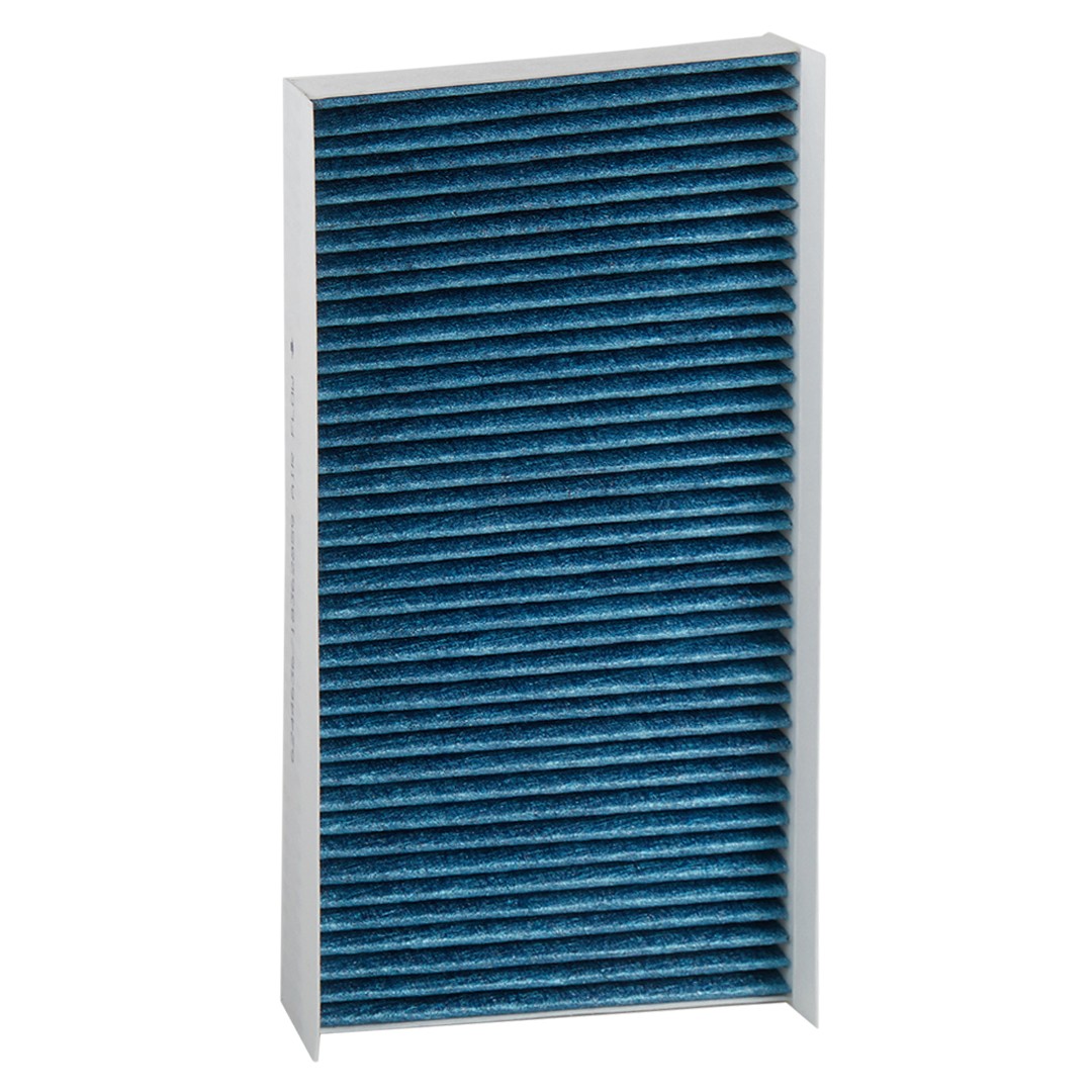 RIDEX PLUS 424I0517P Air conditioner filter Activated Carbon Filter, with anti-allergic effect, with antibacterial action, 330 mm x 164 mm x 30 mm
