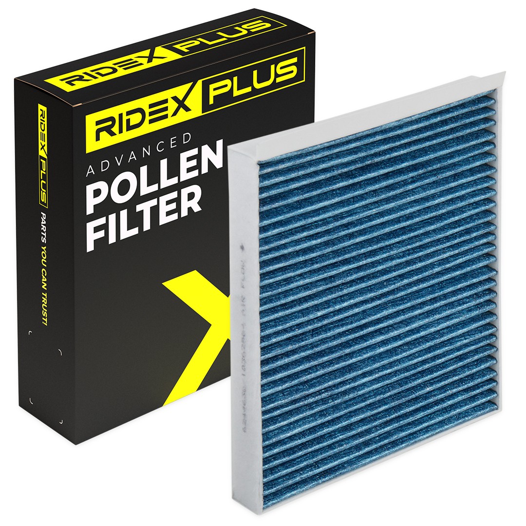 RIDEX PLUS Air conditioning filter 424I0536P