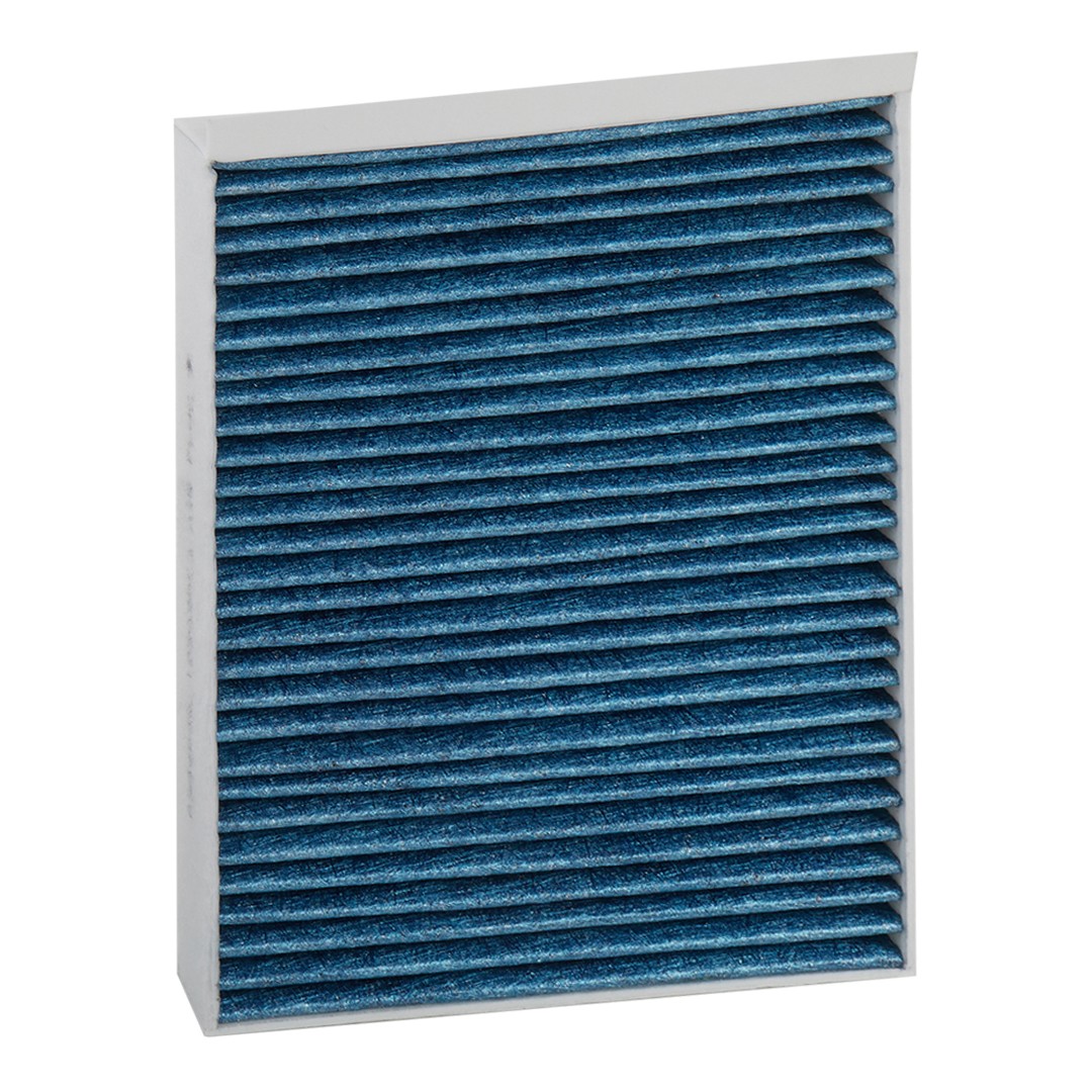 RIDEX PLUS 424I0536P Air conditioner filter with antibacterial action, 246 mm x 189 mm x 31 mm