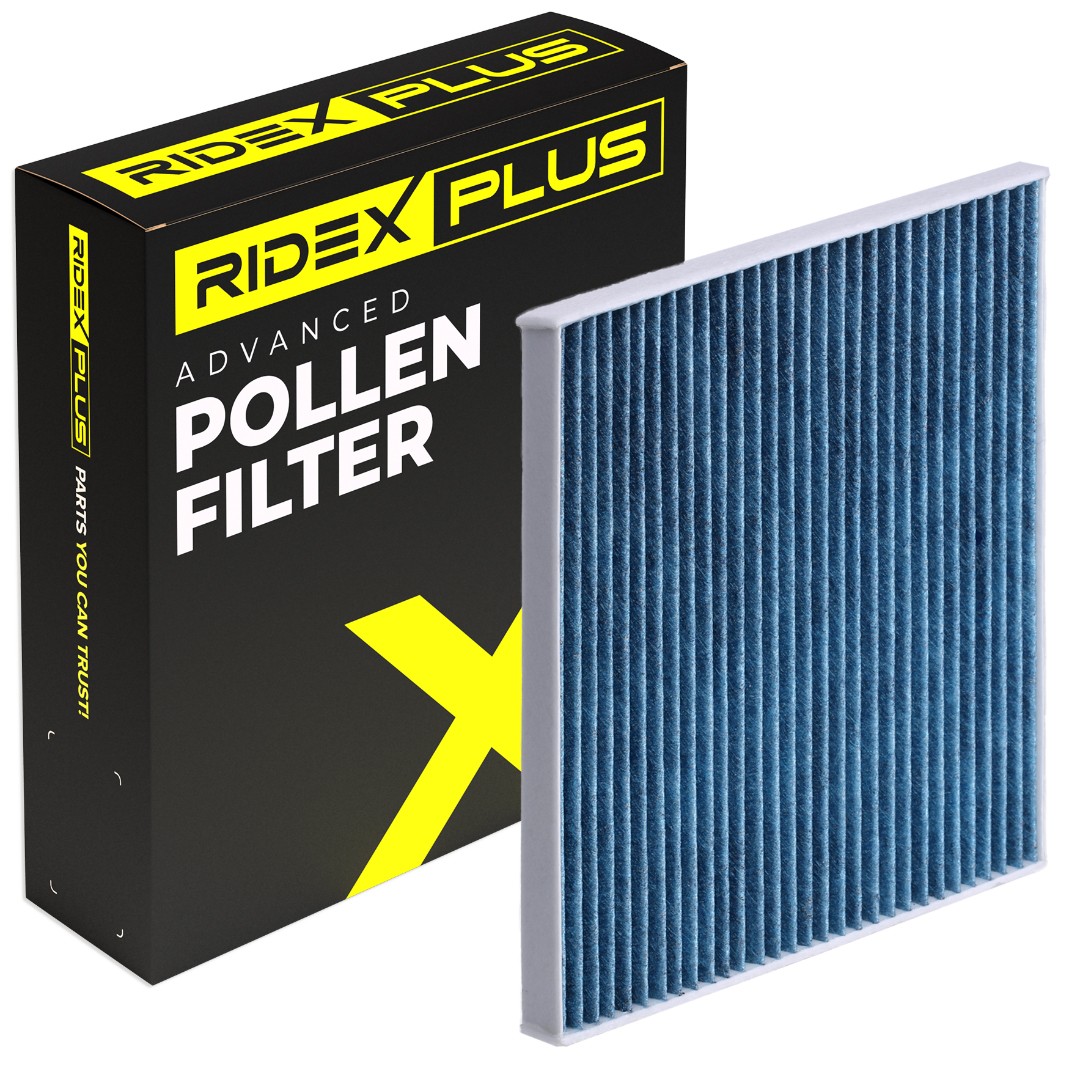 RIDEX PLUS Air conditioning filter 424I0497P