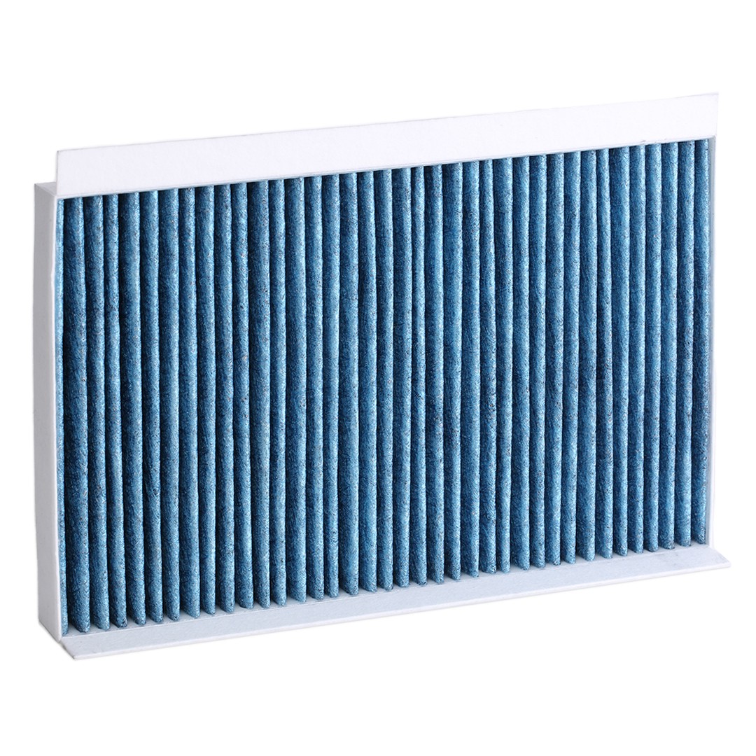 424I0492P Air con filter 424I0492P RIDEX PLUS Activated Carbon Filter, with anti-allergic effect, with antibacterial action, Particulate filter (PM 2.5), 284 mm x 175 mm x 36 mm