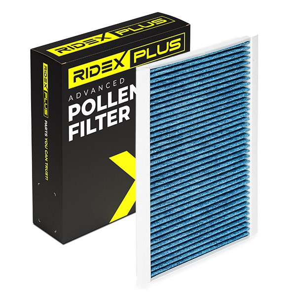 RIDEX PLUS Air conditioning filter 424I0523P