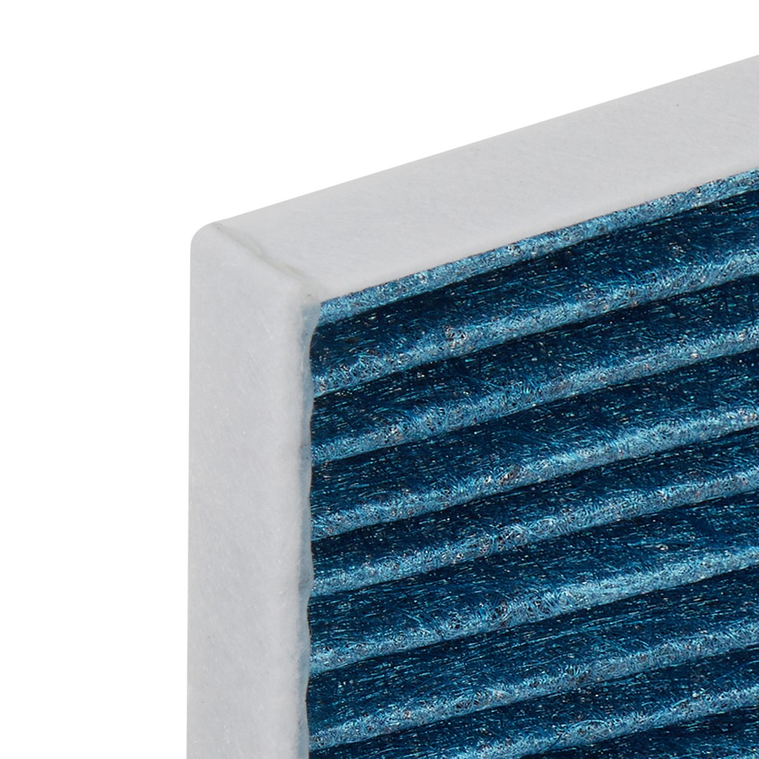 424I0508P Air con filter 424I0508P RIDEX PLUS Activated Carbon Filter, with anti-allergic effect, with antibacterial action, 240,0 mm x 190 mm x 22,0 mm