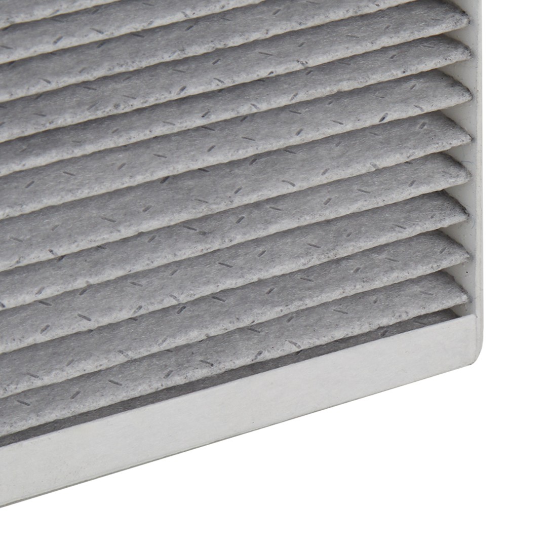 424I0566P Air con filter 424I0566P RIDEX PLUS Activated Carbon Filter, with anti-allergic effect, with antibacterial action, 235 mm x 217 mm x 31 mm