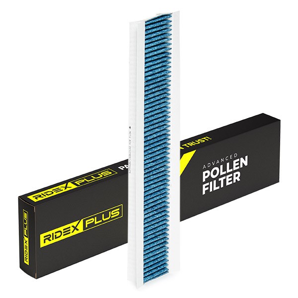 RIDEX PLUS Air conditioning filter 424I0560P