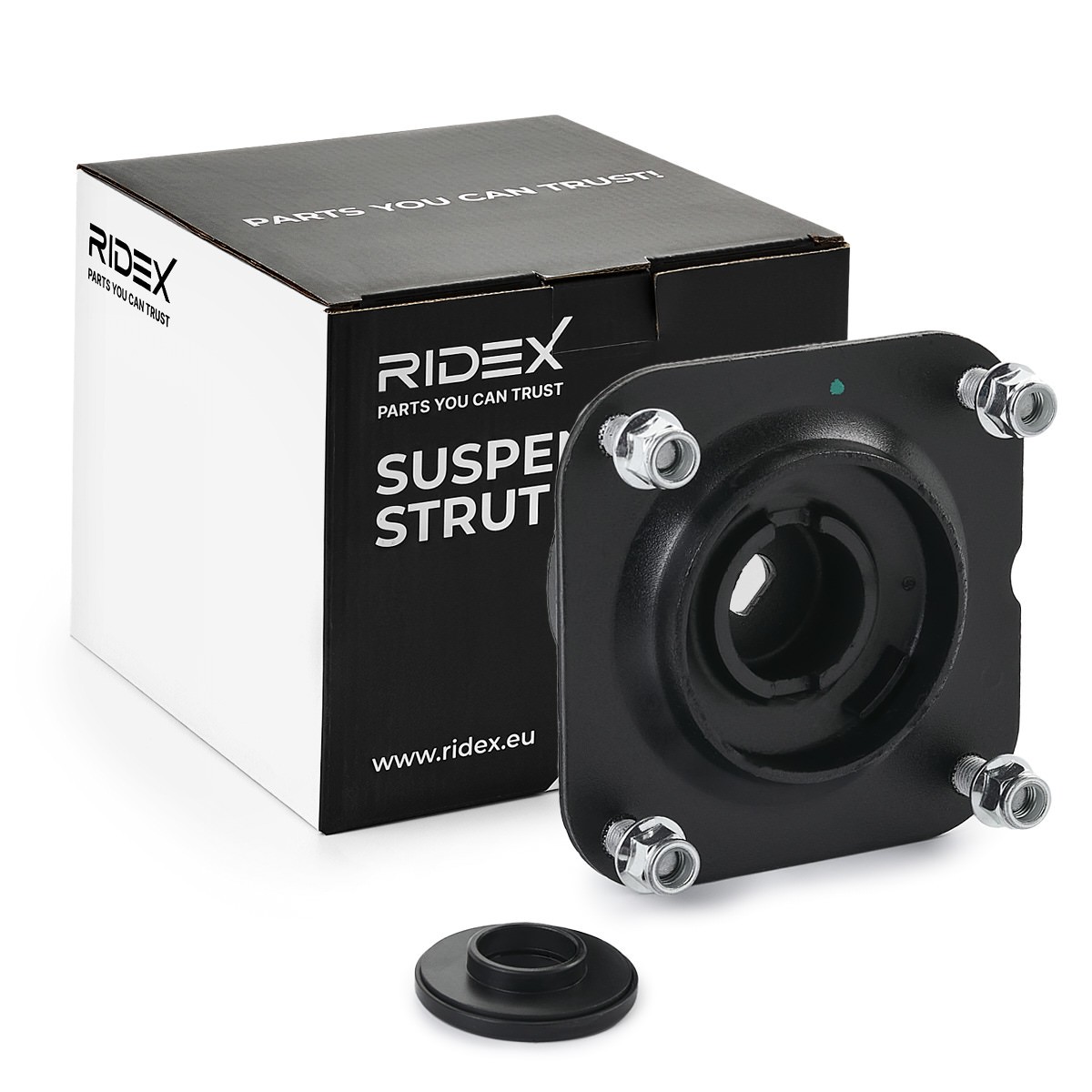 RIDEX 1180S1389 Strut mount and bearing KIA SHUMA 2001 price