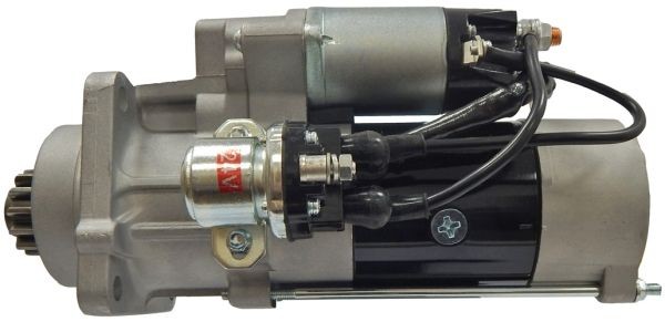 HELLA 8EA012586-711 Starter motor M9T66171AM