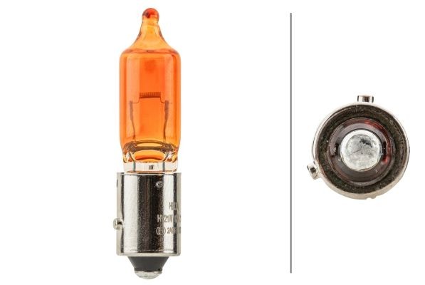 Great value for money - HELLA Bulb, indicator 8GH 223 498-821