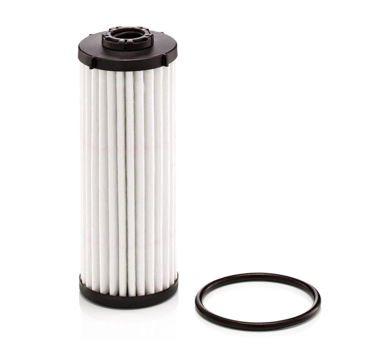 Seat TARRACO Transmission parts - Hydraulic Filter, automatic transmission MANN-FILTER H 6031 z
