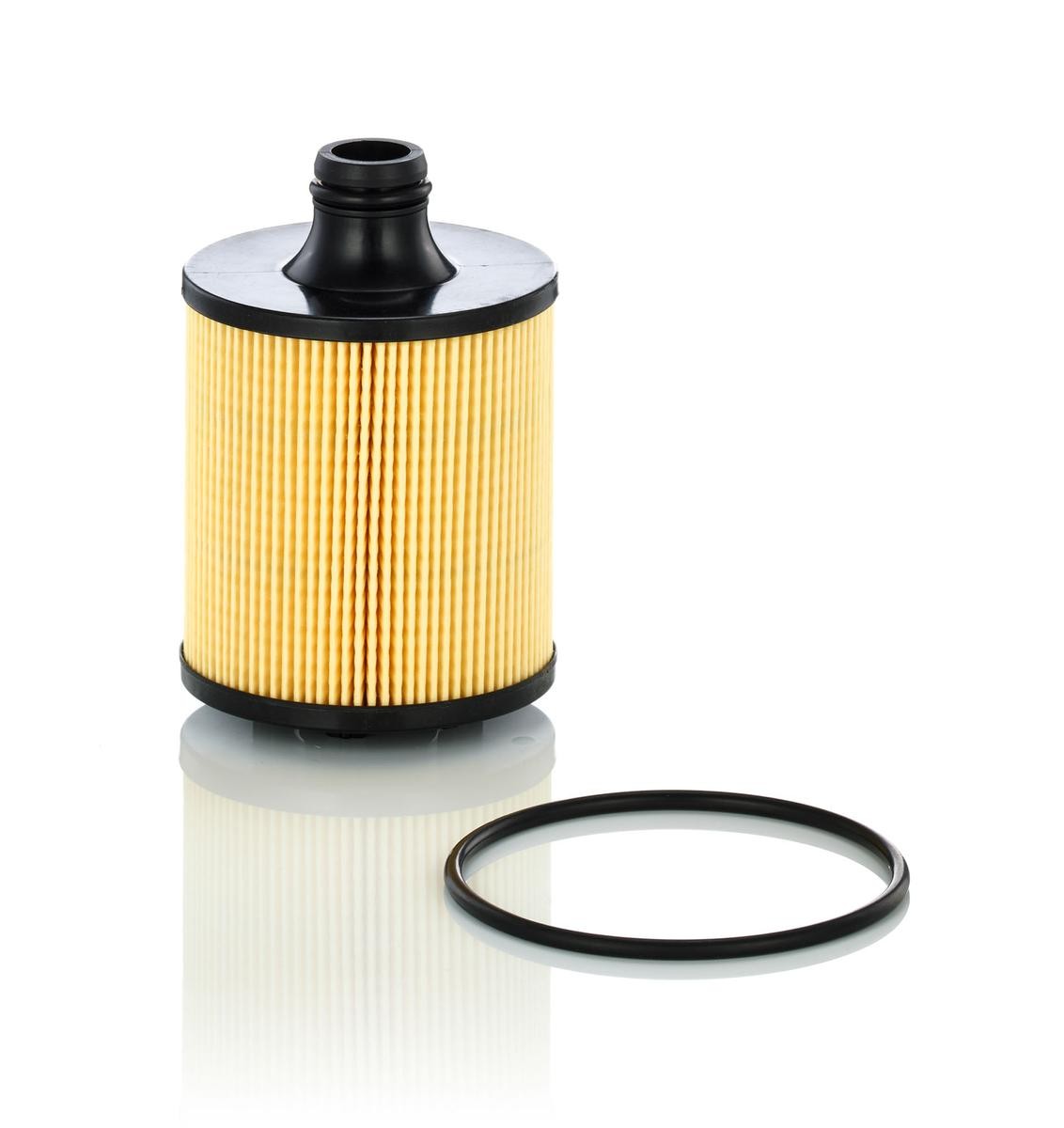 MANN-FILTER with seal, Filter Insert Ø: 83mm, Height: 116mm Oil filters HU 9011 z buy
