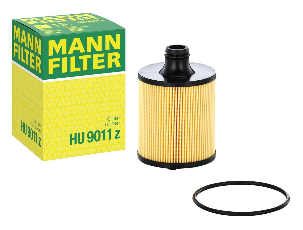 MANN-FILTER Oil filter HU 9011 z