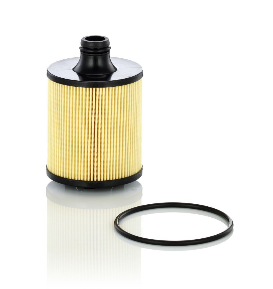 HU9011z Oil filters MANN-FILTER HU 9011 z review and test