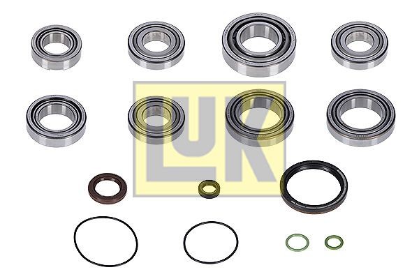 LuK Repair kit, gear lever AUDI A3 Hatchback (8V1, 8VK) new 462 0375 10
