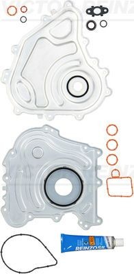 REINZ with crankshaft seal Gasket set, crank case 08-10158-01 buy