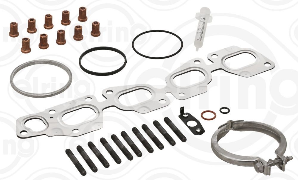 Great value for money - ELRING Mounting Kit, charger 036.920