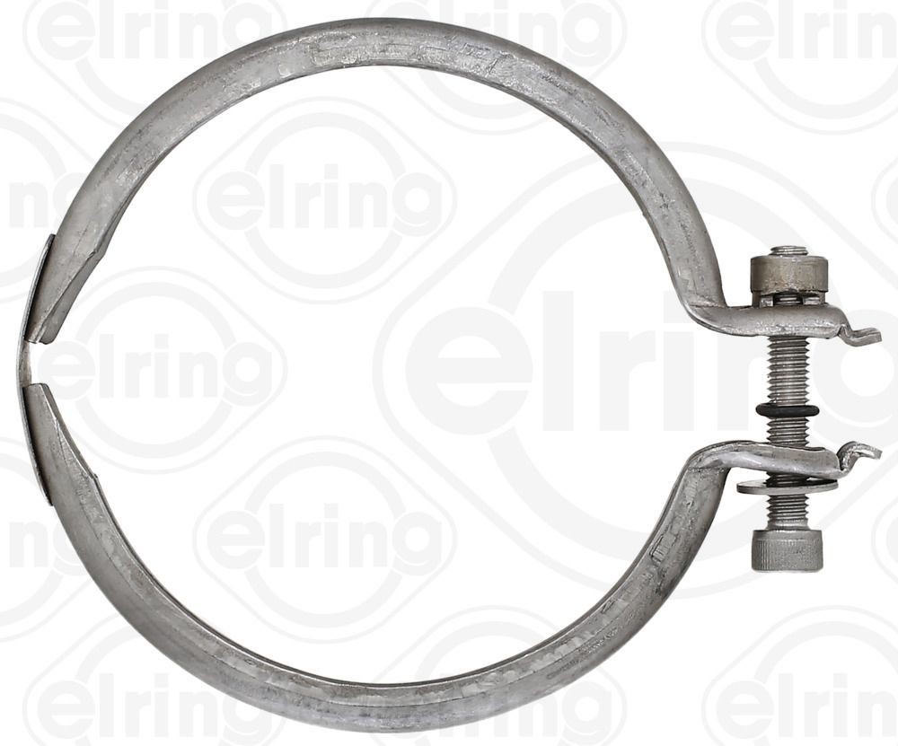 ELRING Exhaust silencer clamp 915.980