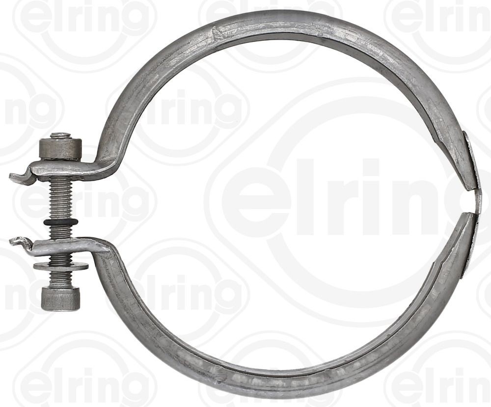 915980 Exhaust clamp ELRING 915.980 review and test